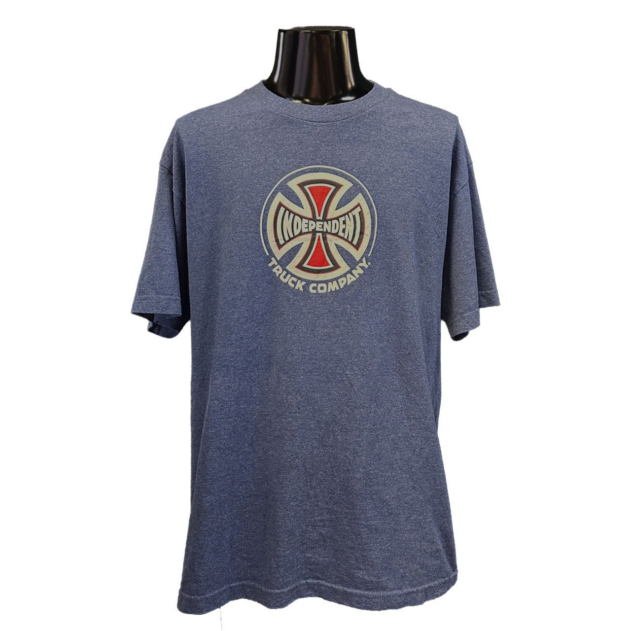 インディペンデント tシャツ nhs アイアンクロス INDEPENDENT インディペンデント NHSタグ アイアンクロス T