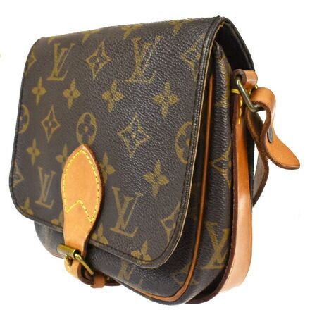 美品☆】ルイヴィトン ミニ カルトシエール モノグラム ショルダー