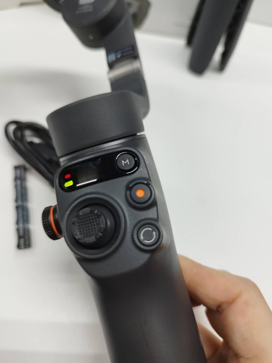 スマートフォンスタビライザー