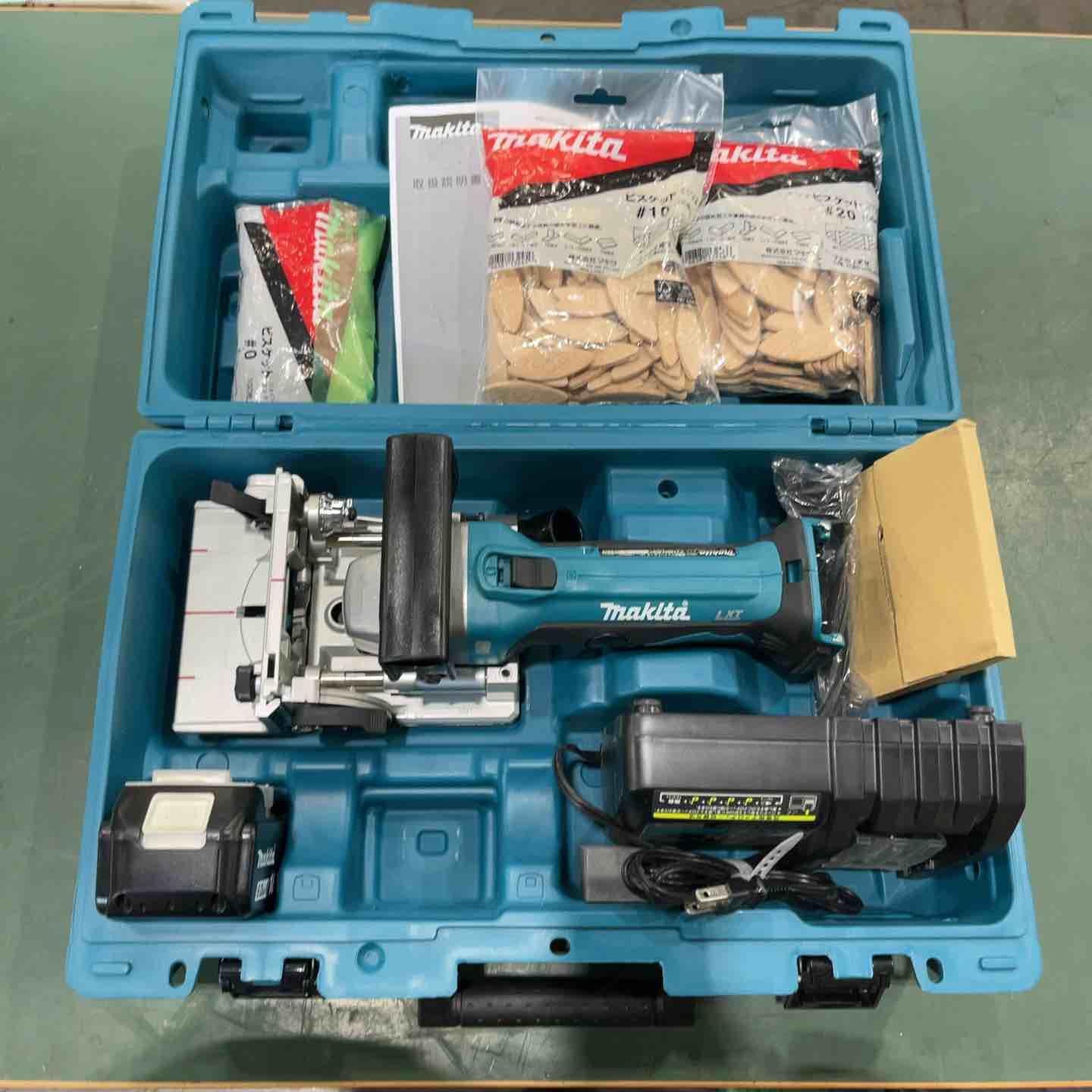 マキタ makita コードレスジョイントカッター PJ180DRG 川口店