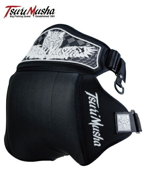 【TsuriMusya ハードヒップガード フクロウVer】 釣武者 ハードヒップガード フクロウVer / 釣具 - メルカリ