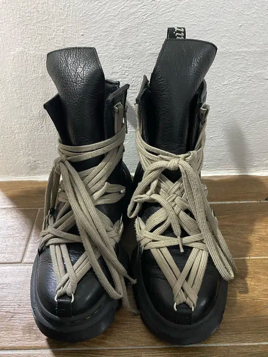 RICK OWENS リックオウエンス DR. MARTENS ドクターマーチン 1460 メガレース 41