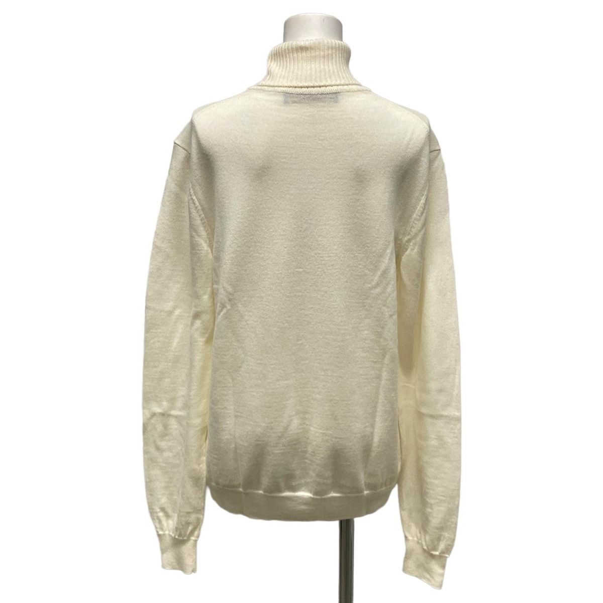 ルイヴィトン 長袖セーター サイズM メンズ NIGOコラボ タルシアハート  