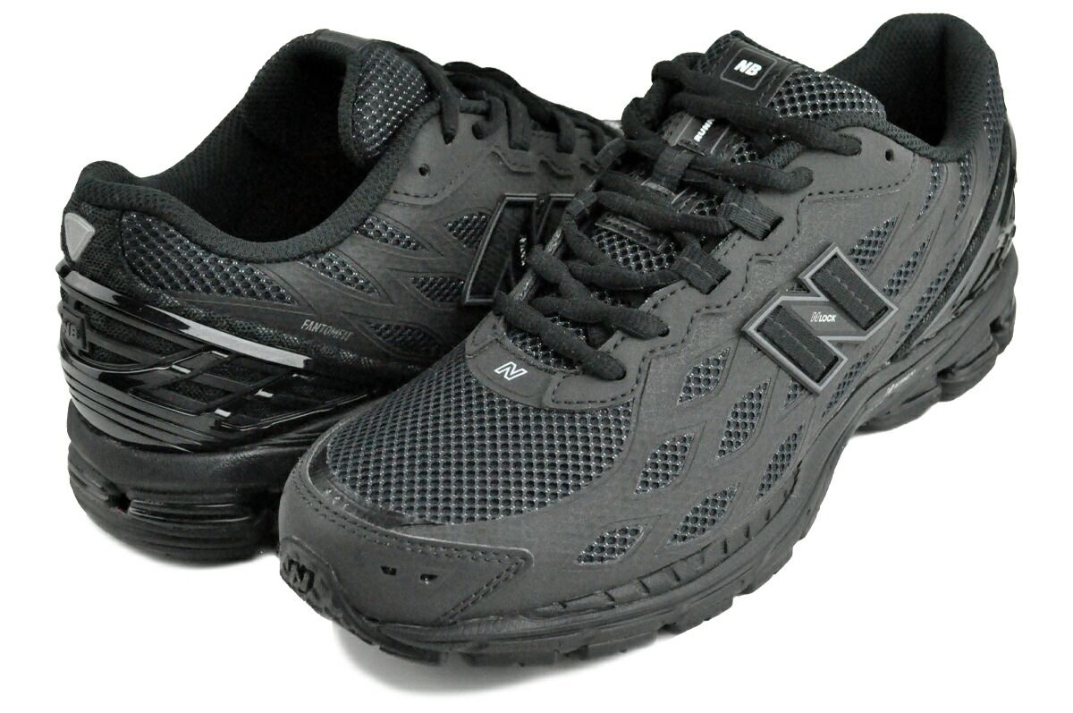 ニューバランス 1906 ブラック シルバーメタリック NEW BALANCE