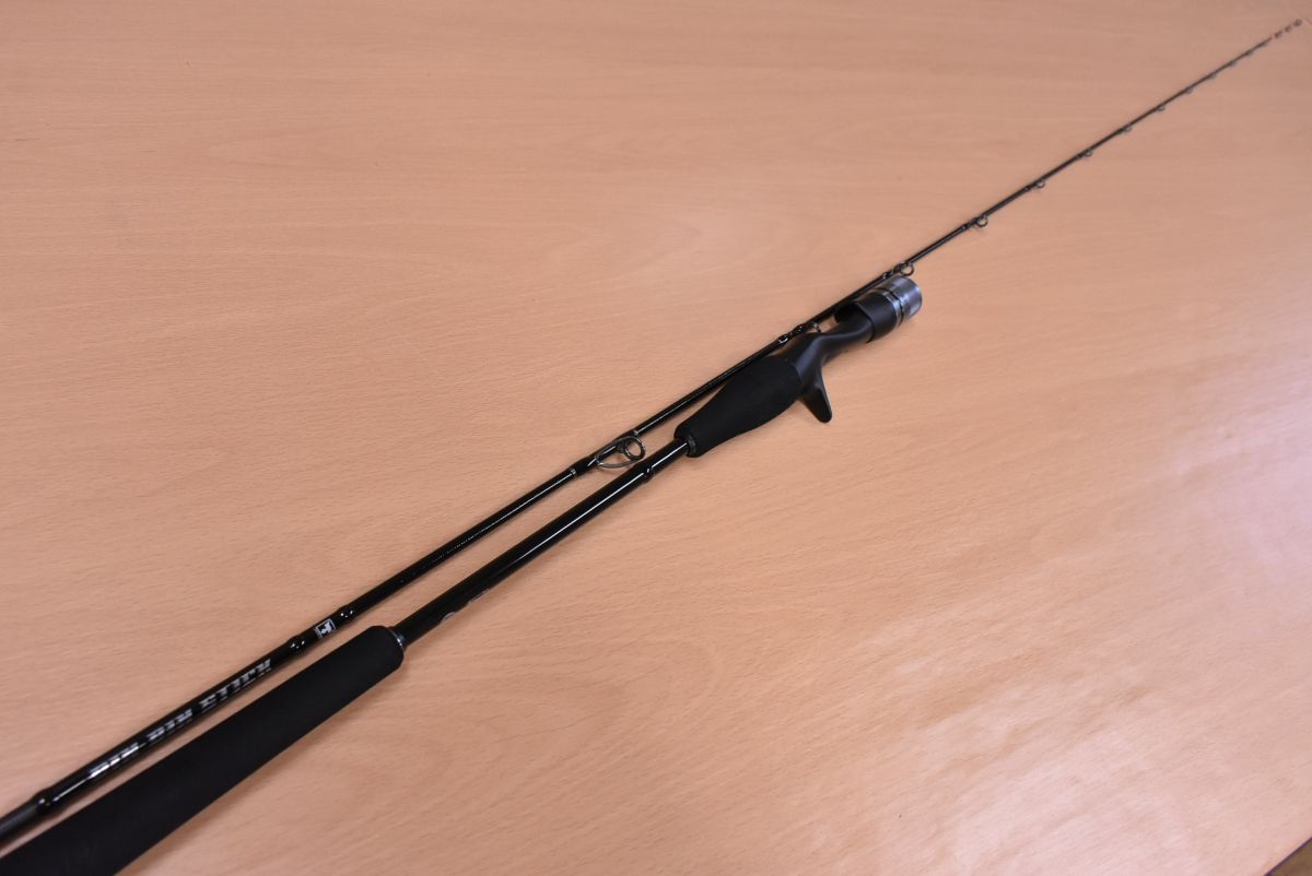 ジャッカル ビンビンスティック BXS-C 69 SUL JACKALL BIN-BIN STICK ベイトロッド 2ピース オフショア 船釣り タイラバ マダイ