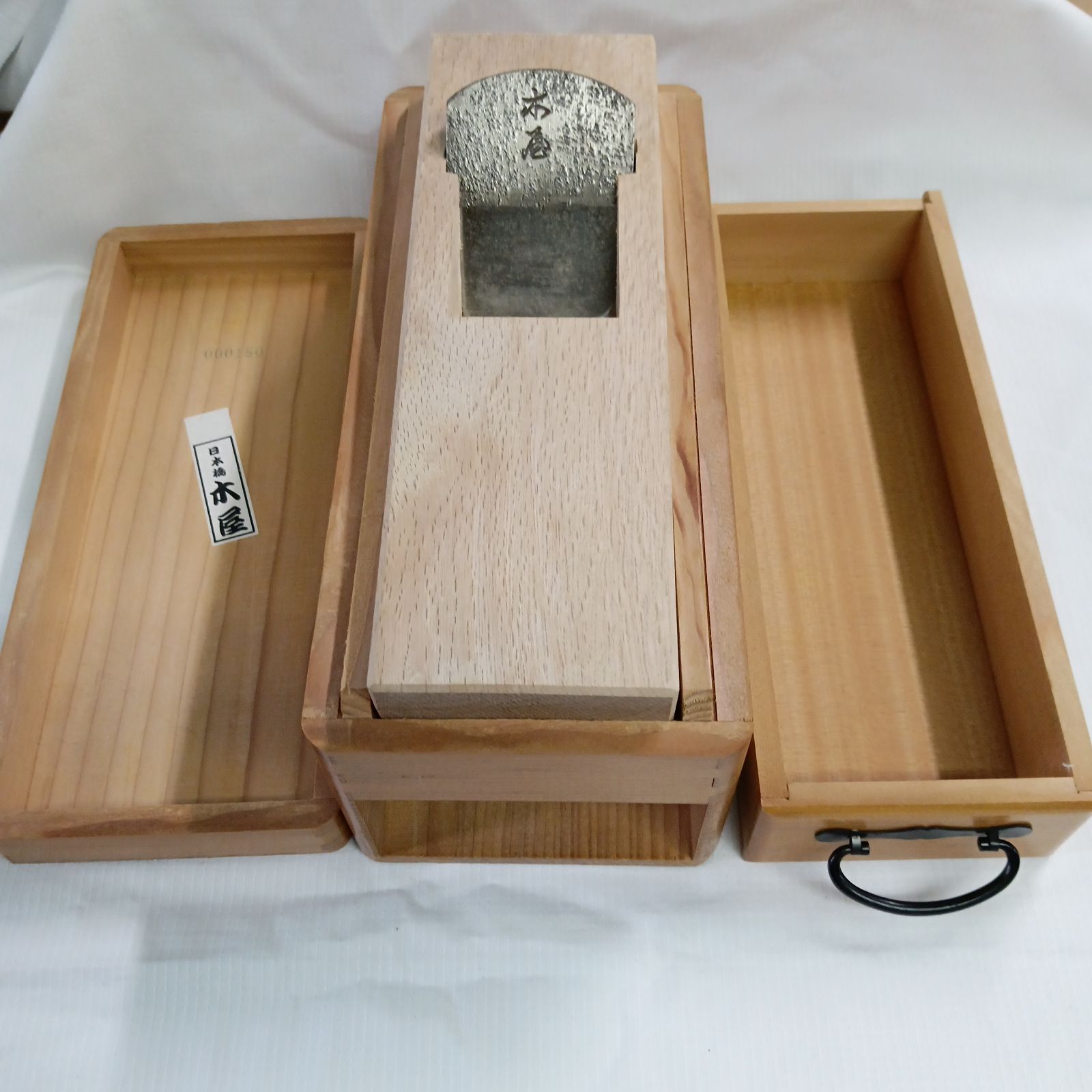日本橋木屋 義久 鰹節削り器 - メルカリ