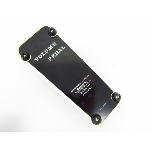 JEN Volume Pedal 250.029 1970’ｓ ボリュームペダル 動作良好 ケース付き G4611