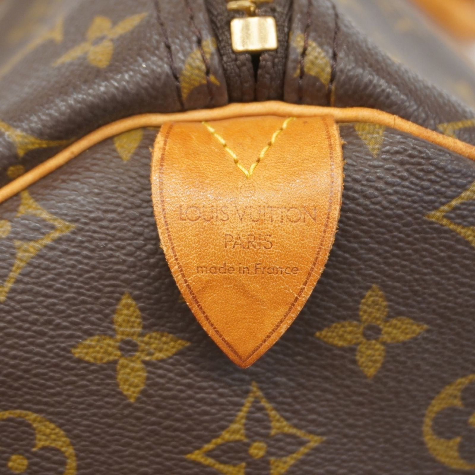 LOUIS VUITTON ボストンバッグ モノグラム キーポル55 ブラウン LOUIS VUITTON ルイヴィトン モノグラム キーポル55 ボストン