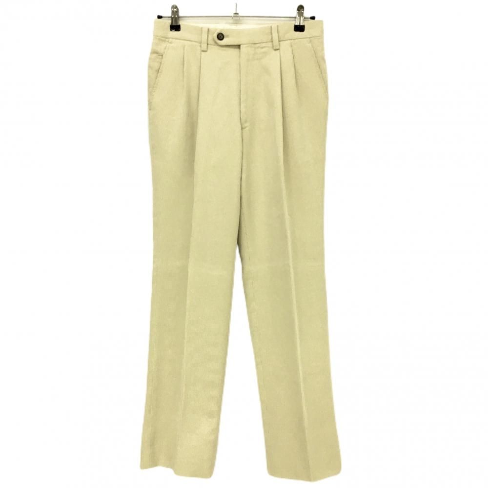MUNSING WEAR マンシングウェア コーデュロイパンツ ブルー系 11 [240101584625] ゴルフウェア レディース マンシングウェア コーデュロイパンツ MUNSING レディース [240101632174] M