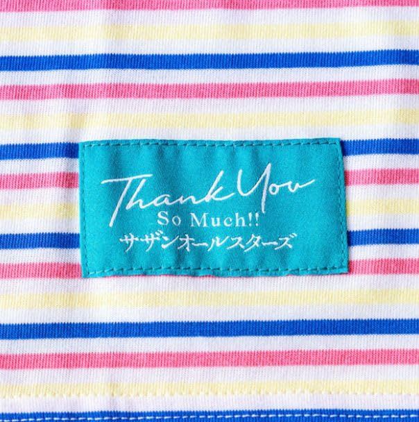 サザンオールスターズ サザン LIVE TOUR 2025「THANK YOU SO