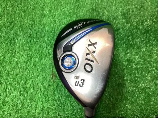 中古】 ダンロップ XXIO TOUR SPECIAL U6 レディース ユーティリティ