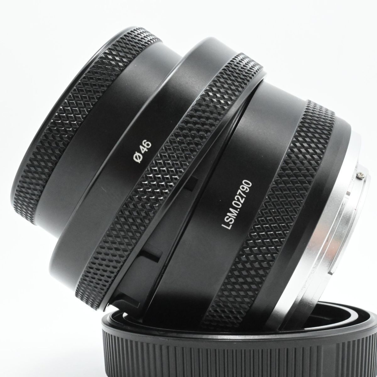 Lensbaby ティルトレンズ Sol 45 キヤノンRFマウント F3.5 Lensbaby ティルトレンズ Sol 45 キヤノンRFマウント 焦点距離