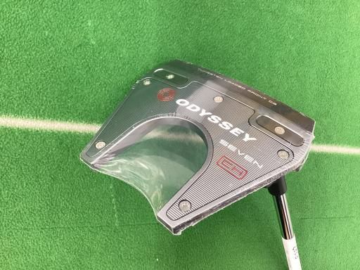 オデッセイ TRI-HOT 5K SEVEN CH 34インチ パター PT STROKE LAB 2025 フレックスその他 メンズ 男性用 右利き 右用 Aランク ゴルフクラブ
