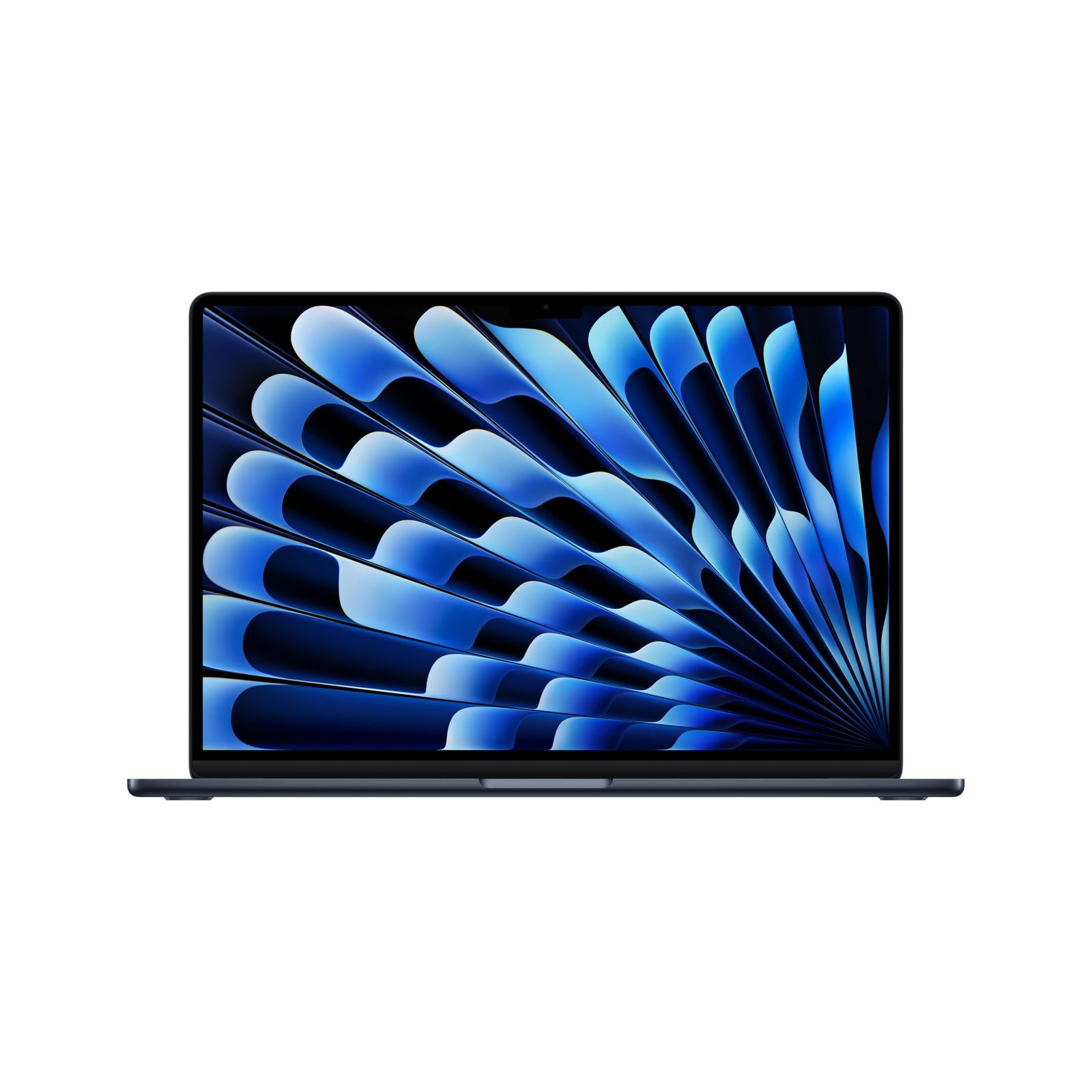 Apple 2025 MacBook Air M4 チップ搭載 15 インチノートブック Apple Intelligence のために設計 15.3 インチ Liquid Retina ディスプレイ 16GBユニファイドメモリ 256GB SSD ストレ