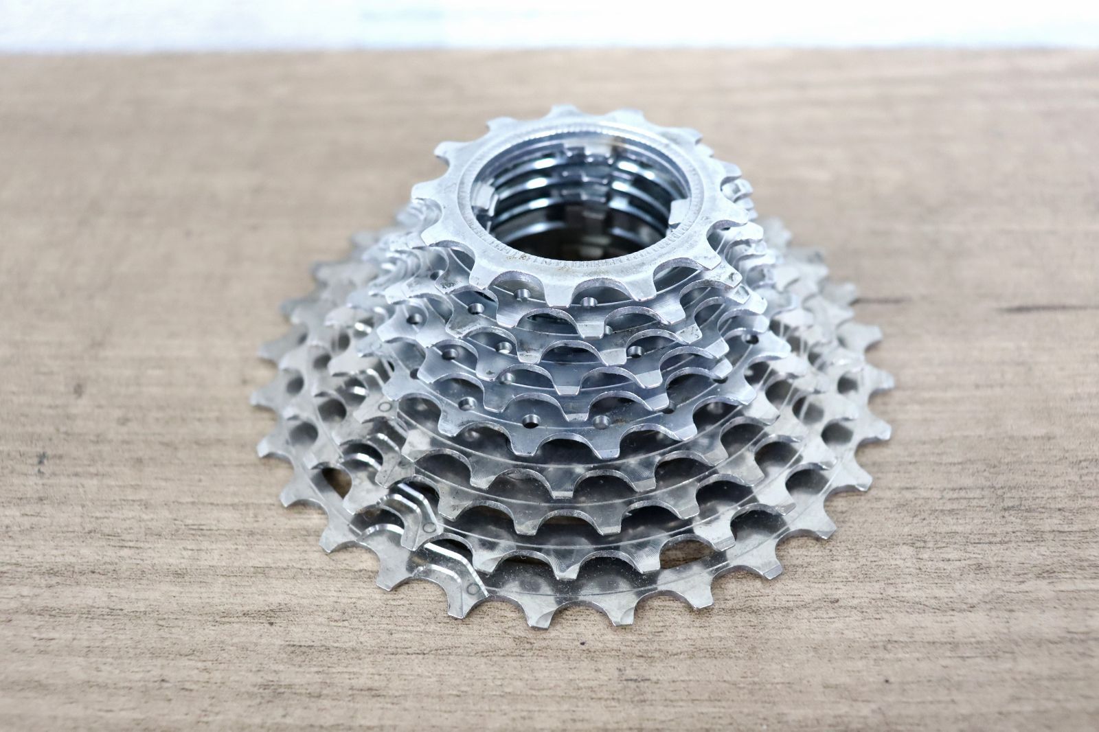 カンパニョーロ レコード 10s スプロケット 13-29T チタン カンパニョーロ レコード 10s スプロケット 13-29T チタン その