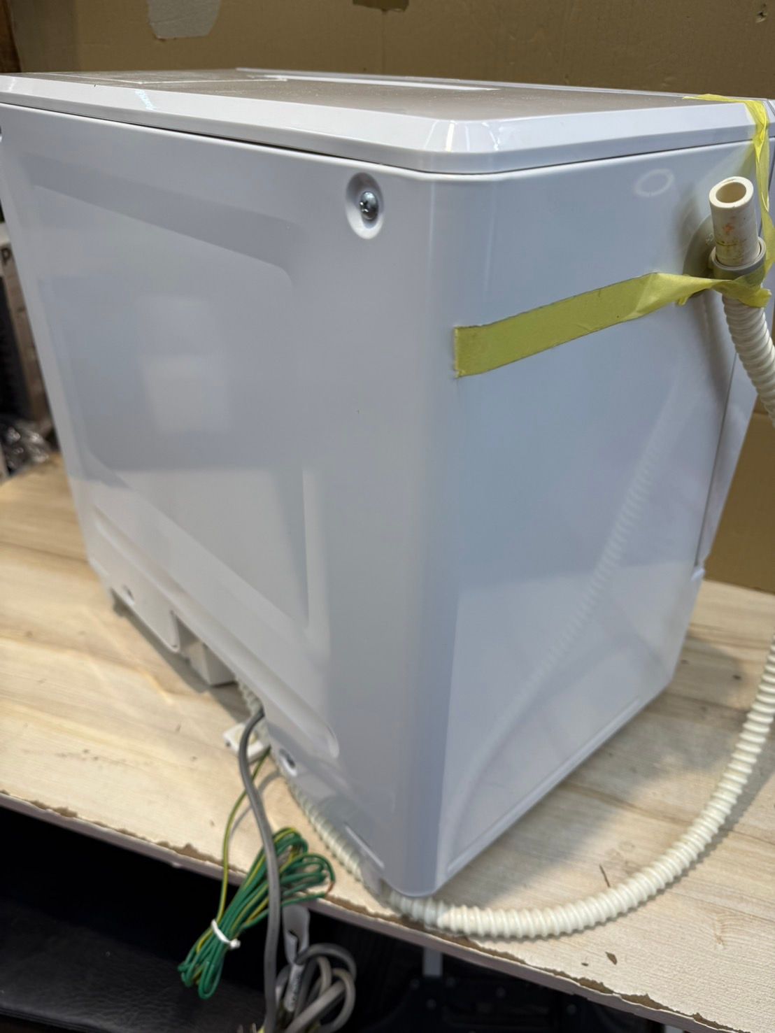 電気食器洗い乾燥機
