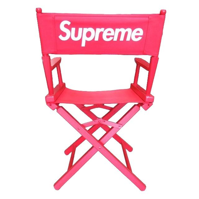 19ss シュプリーム SUPREME Director's Chair ディレクターズ チェア ...