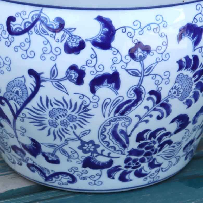 水鉢 特大 白梅 13号 睡蓮鉢 火鉢 水連鉢 和モダン ビオトープ 水鉢 特大 白梅 13号 睡蓮鉢 火鉢 水連鉢 和モダン ビオトープ 睡蓮鉢