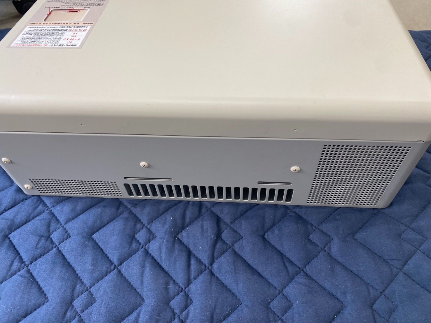 京セラ エコノラインEXソーラー発電システム用パワー