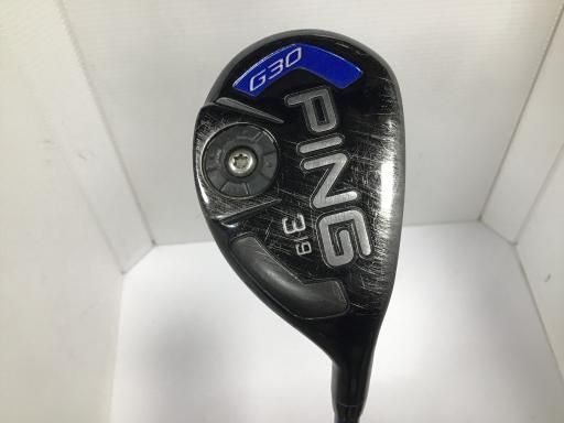 ピン G30 ユーティリティ TFC 390 U3 19度 R 日本仕様 ピン G30 G30 ユーティリティ TFC 390H U5 シャフト：TFC 390H