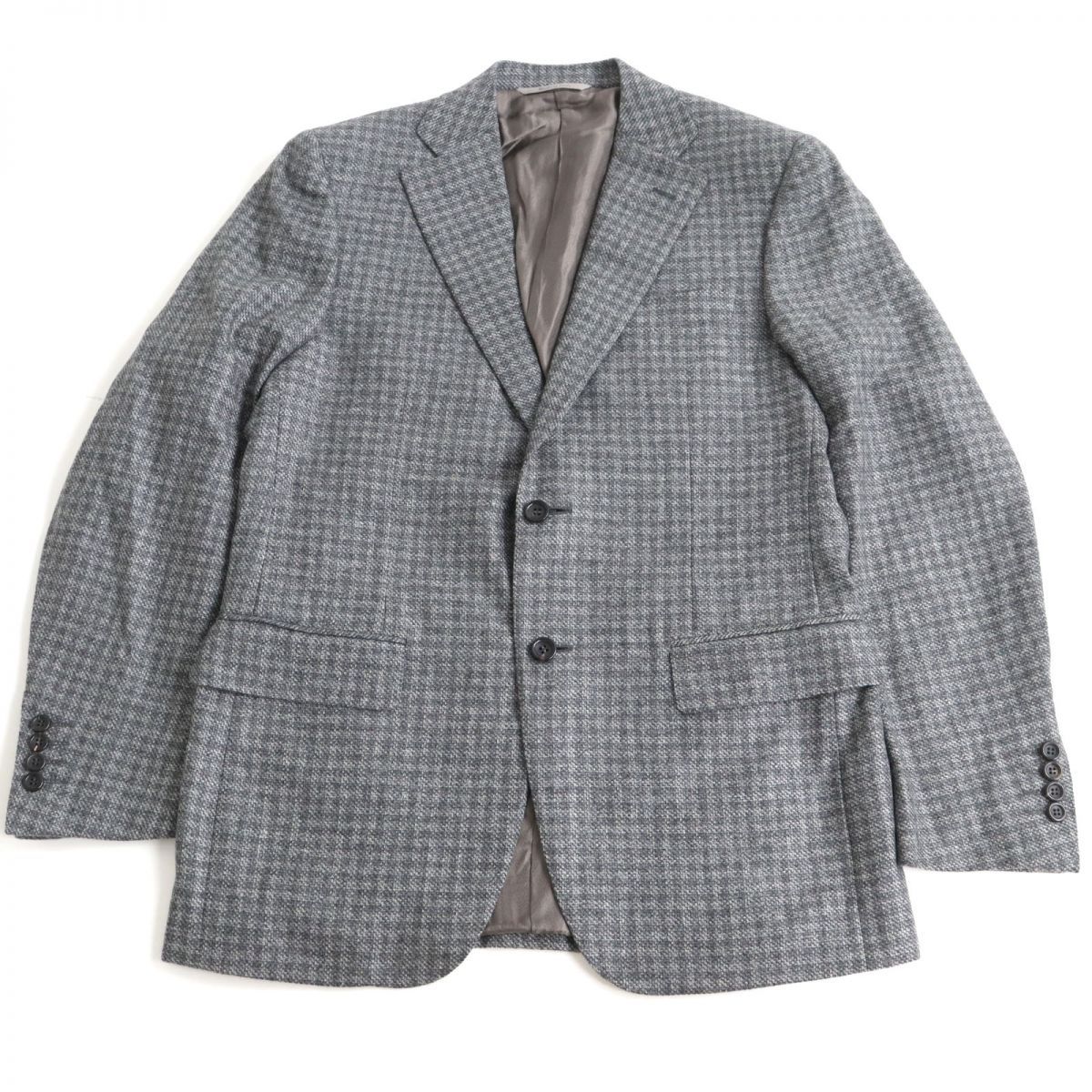 新品】CANALI シルク混ジャケット