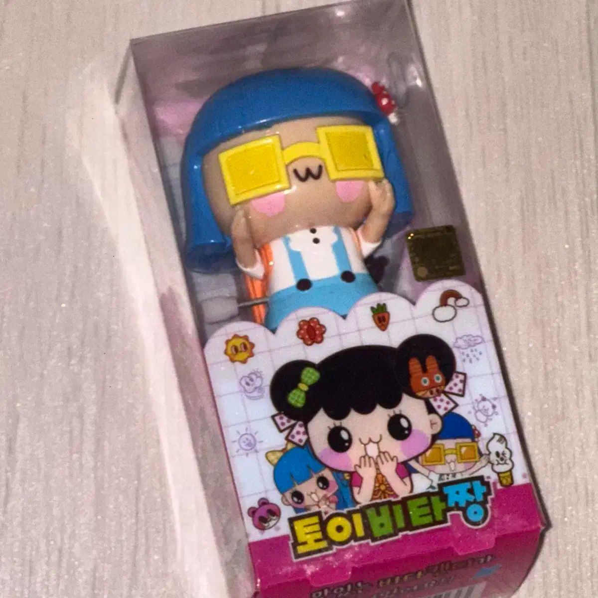 Rella プロセカ セカイの宝石箱 コースターパブミラー 東雲彰人