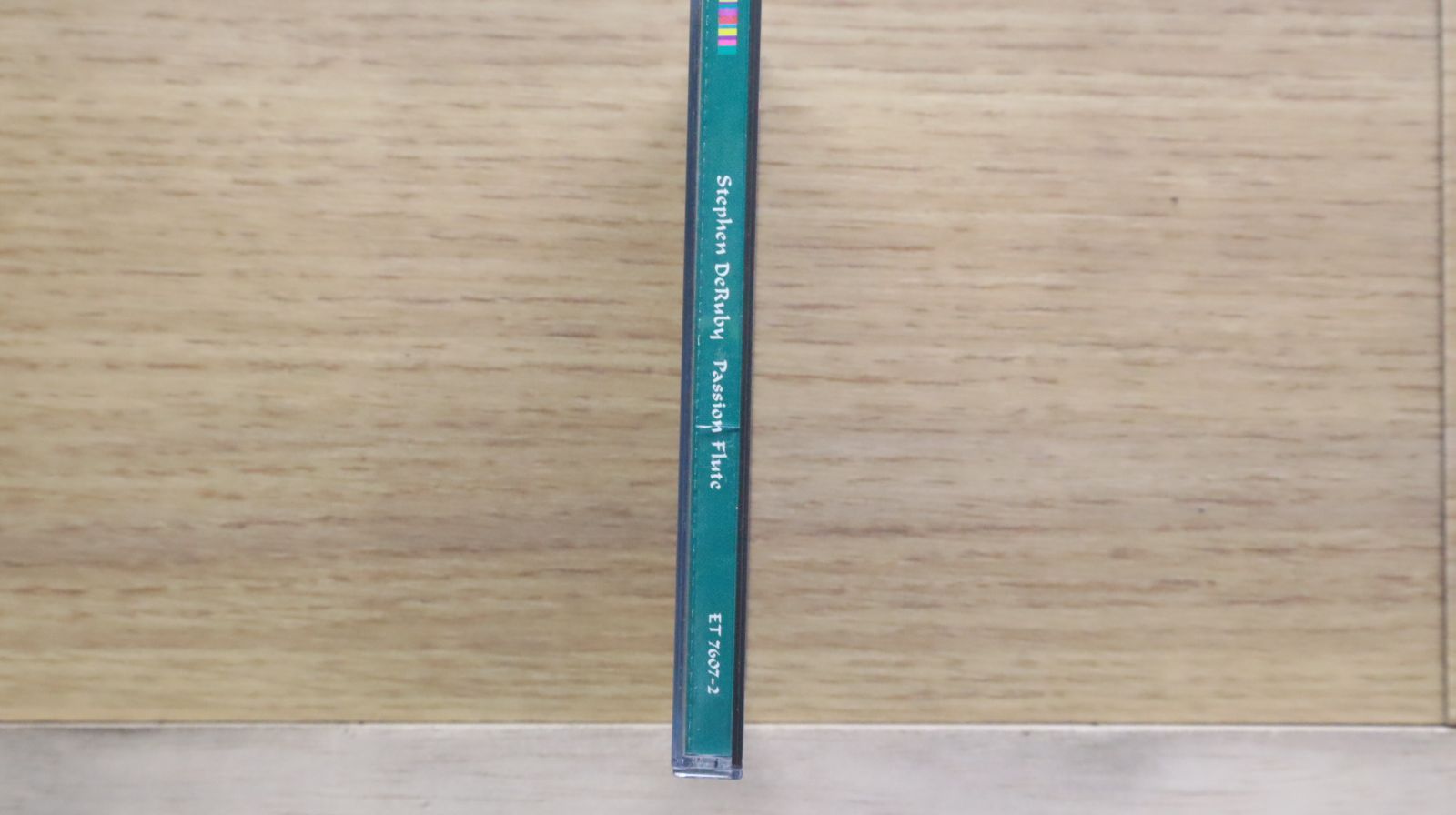 輸入盤CD☆ステファン・デルビー/Stephan Deruby□ Passion