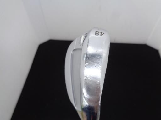 プロギア PRGR 0 WEDGE 48°|04° ウェッジ WG スペックスチールIII Ver.2 フレックスその他 メンズ 男性用 右利き 右用 Cランク ゴルフクラブ
