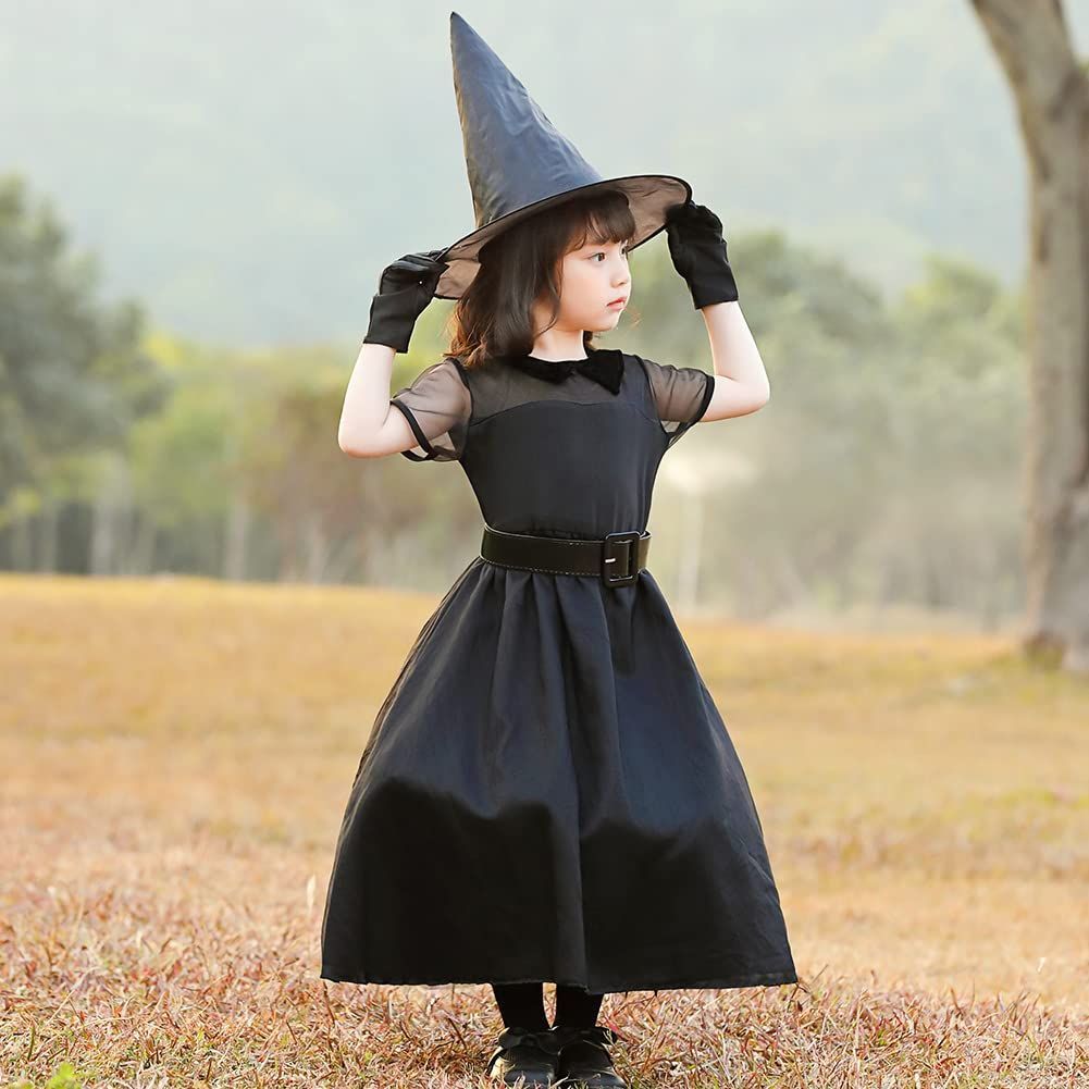 新着商品】コスプレ ハロウィン コスプレ 魔女 魔法使い 仮装