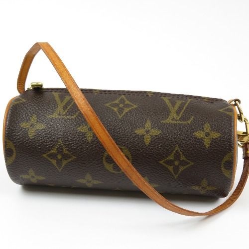 77304 LOUIS VUITTON ルイヴィトン パピヨン付属ポーチ バッグ付属 ...