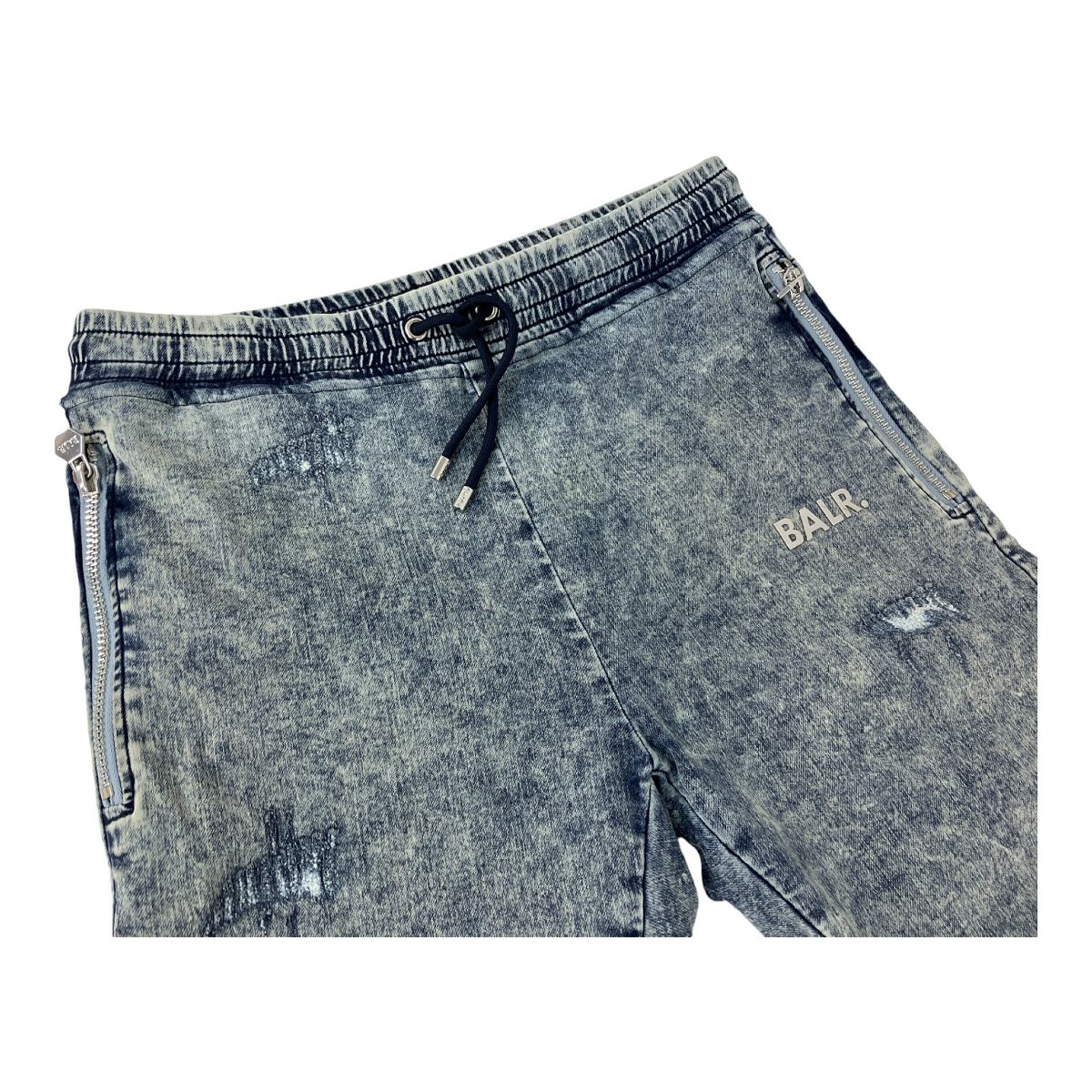 BALR. ダメージデニムパンツ