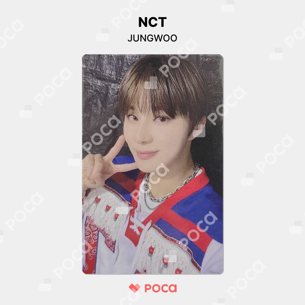 NCT ジョンウ トレカ Fact Check Weverse 公式 トレカ - メルカリ