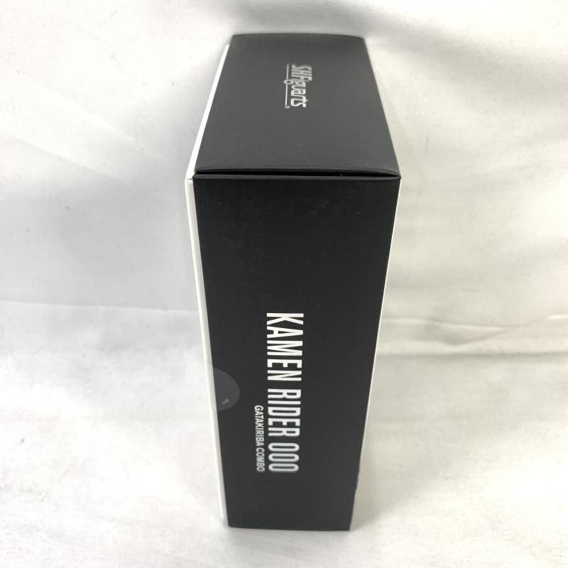 中古】未開)S.H.Figuarts (真骨彫製法) 仮面ライダーオーズ