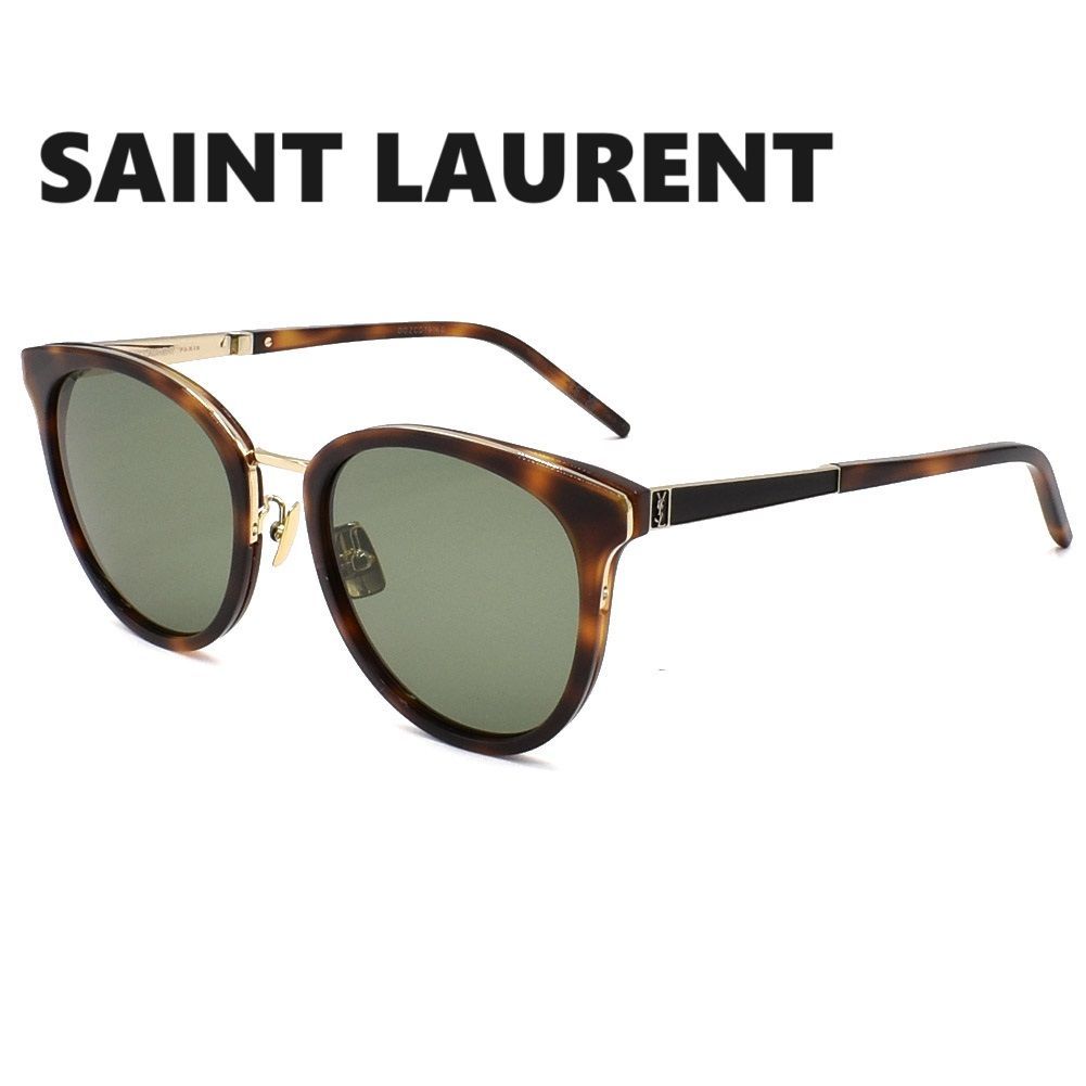 SAINT LAURENT サンローラン SL M101 003 サングラス アジアンフィット ユニセックス