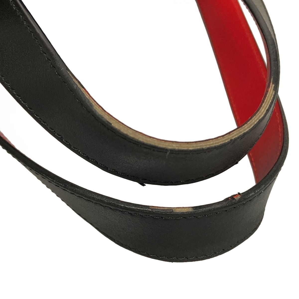 ダークネイビー×ボルドー×マルチ