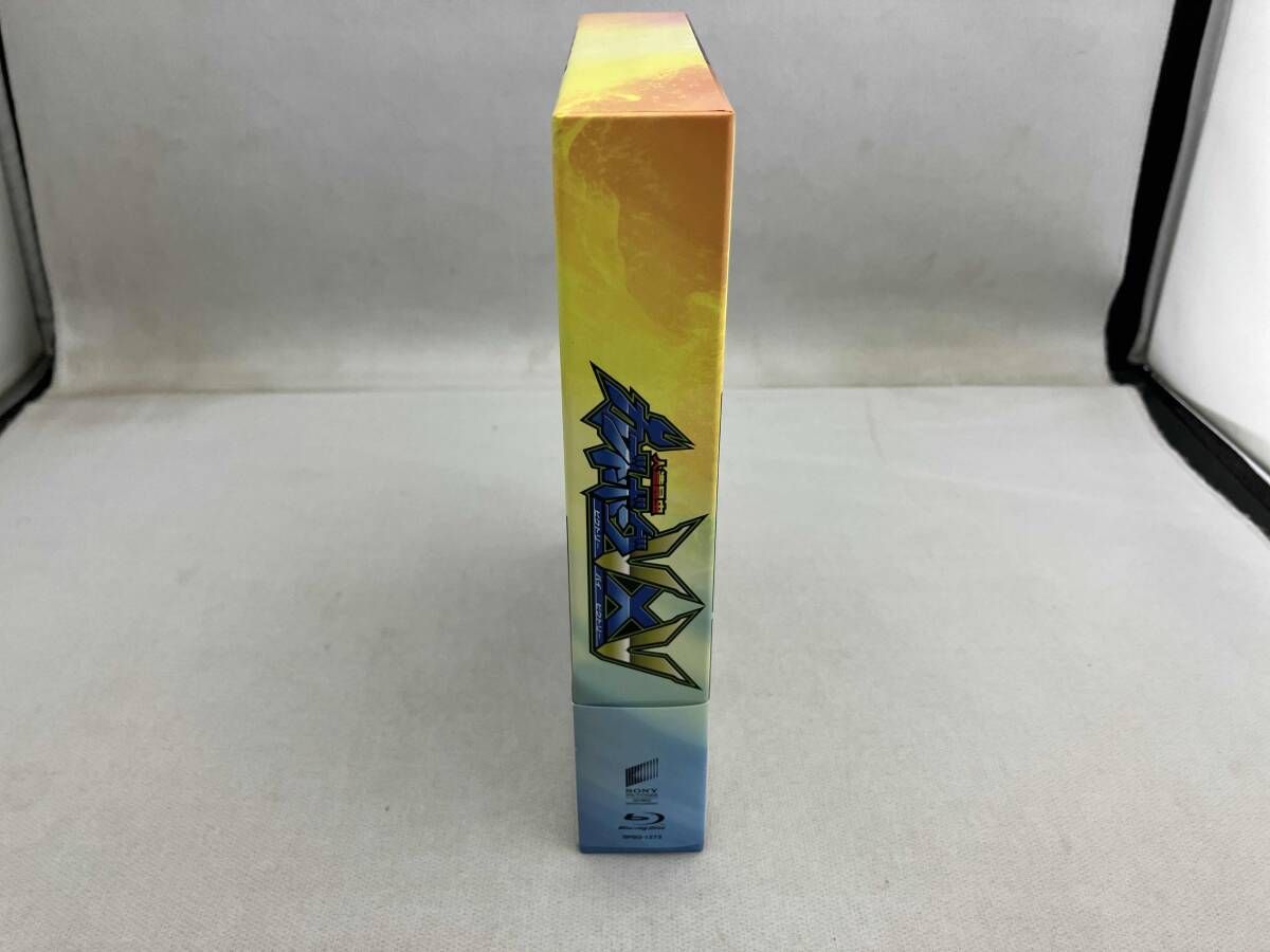 人造昆虫カブトボーグV×V チャージ3回!ブルーレイエントリー!ノー