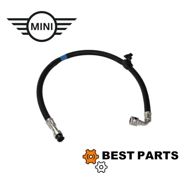 BMW MINI フィードライン ハイプレッシャーポンプ フューエルホース R55 56 57 58 59 13537605189 純正