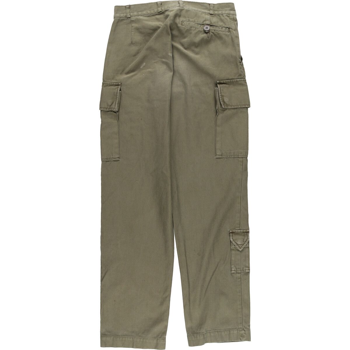 オランダ軍実物SEYNTEX K.L. 78×80 ミリタリーカーゴパンツ Amazon.co.jp: 60s オランダ軍 K.L. SEYNTEX カーゴパンツ 82×80
