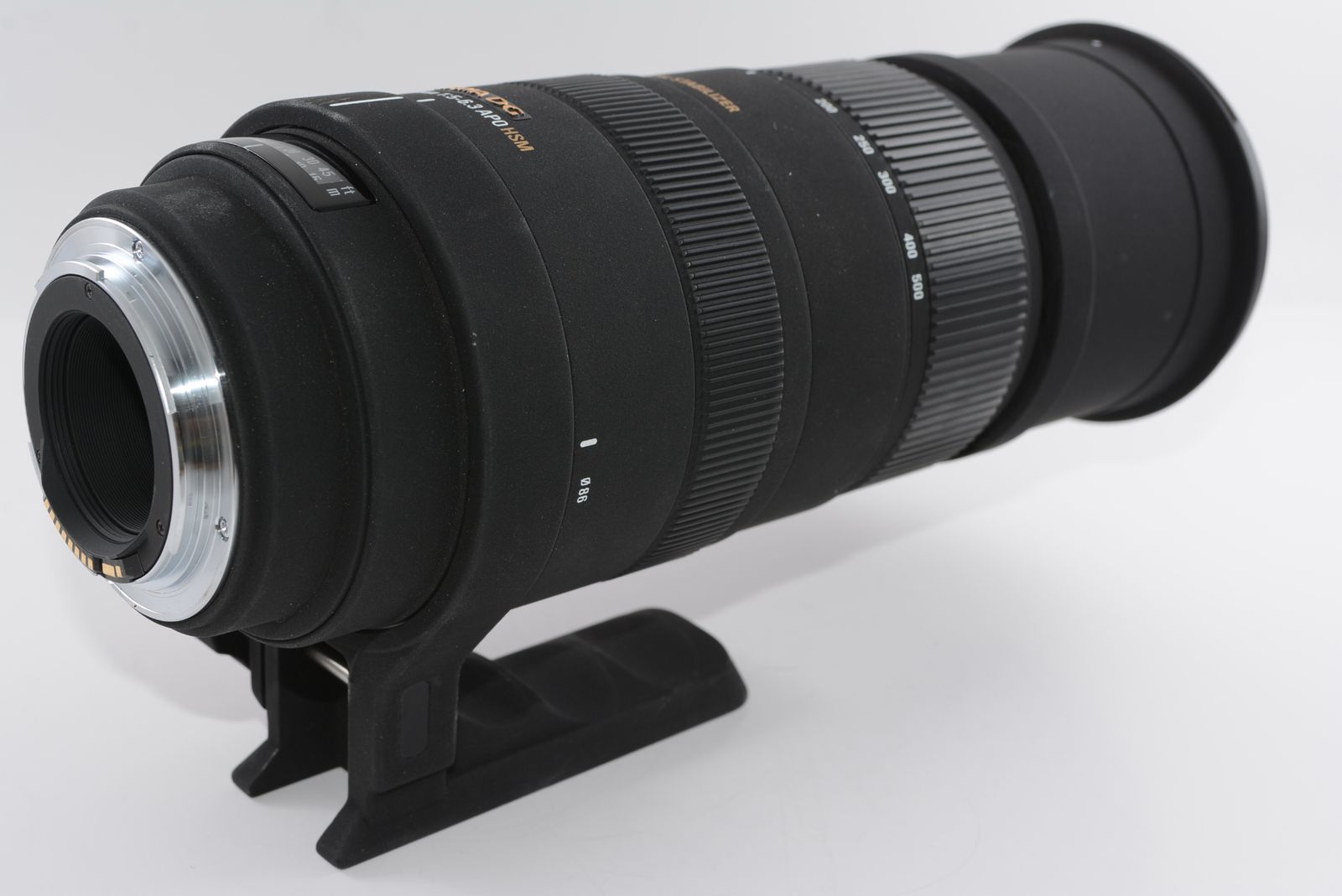 SIGMA APO 150 500 mm F 5 6 3 DG HSM キヤノン用