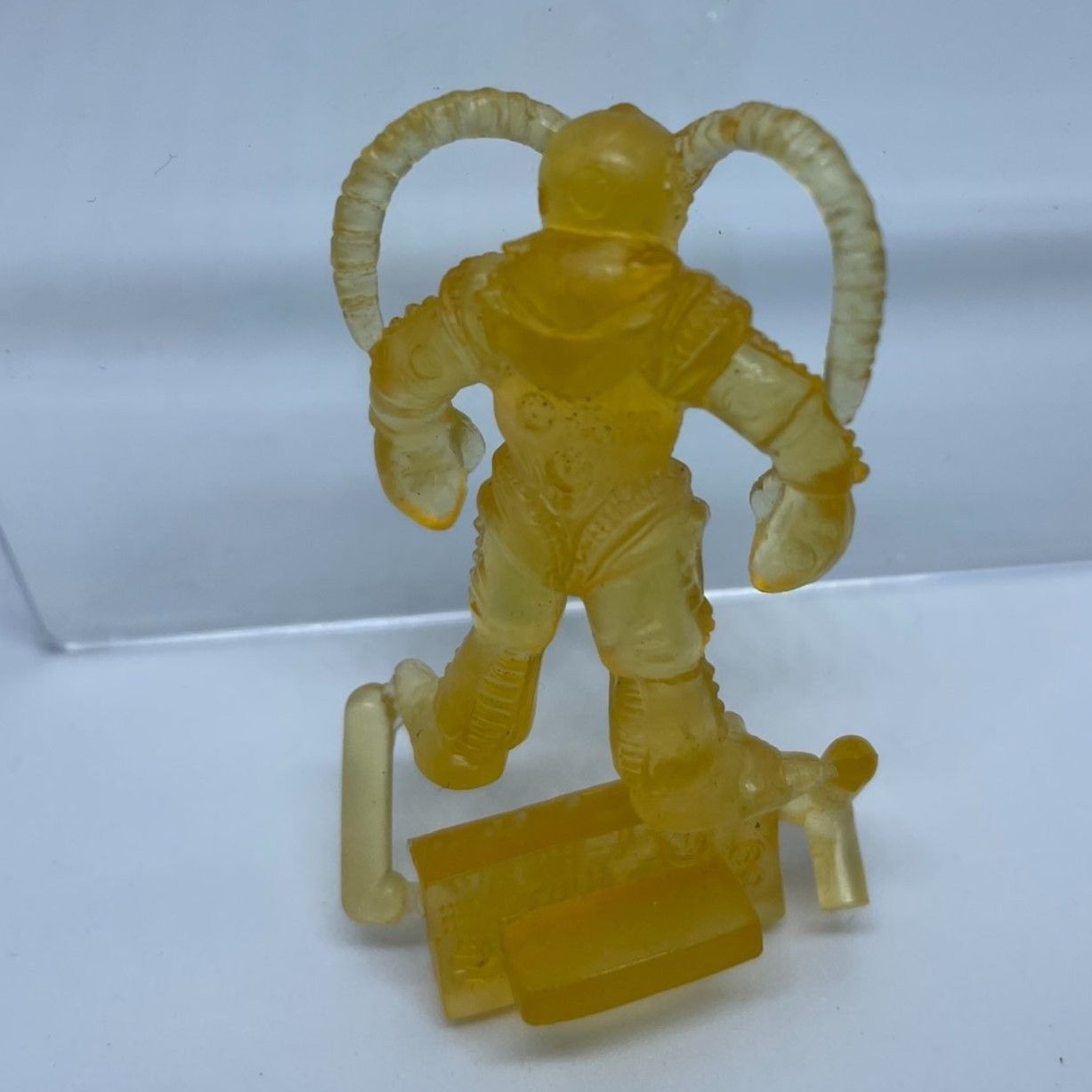 消しゴム】ライダー消し 明治チョコスナック 仮面ライダーBLACK