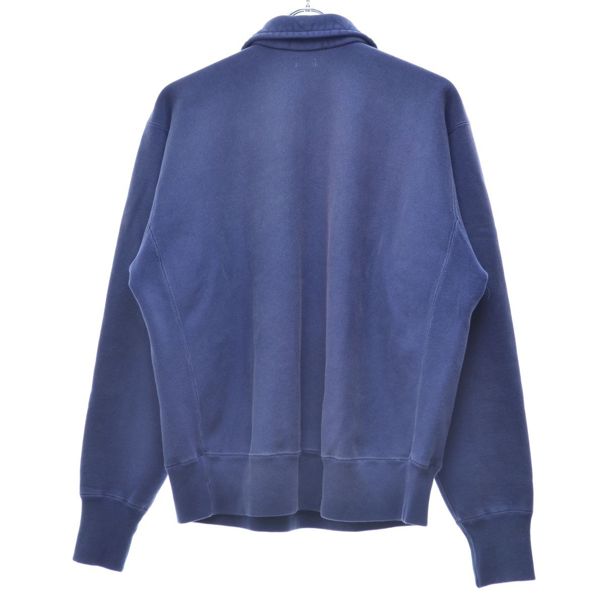 A.PRESSE Vintage Sweatshirt blue 【公式通販】