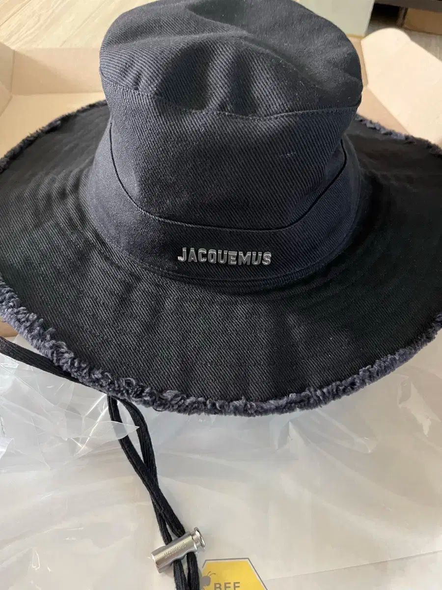 Jacquemus ジャックムス バケットハット アーティチョーク 60 サイズ