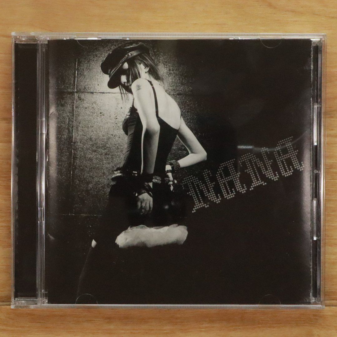 国内盤CD☆中島美嘉/Mika Nakashima□ GLAMOROUS SKY 【AICL1650