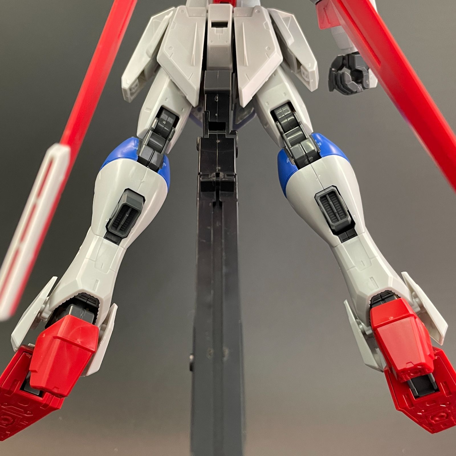 ガンプラ【中古品/欠品あり、ジャンク】 MG 1/100 フォース