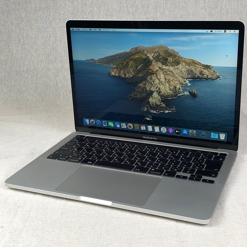【ジャンク】MacbookPro2011-4? 増設(1tb)済み ◇ジャンク品・本体のみ◇Apple MacBook Pro (13インチ 2020