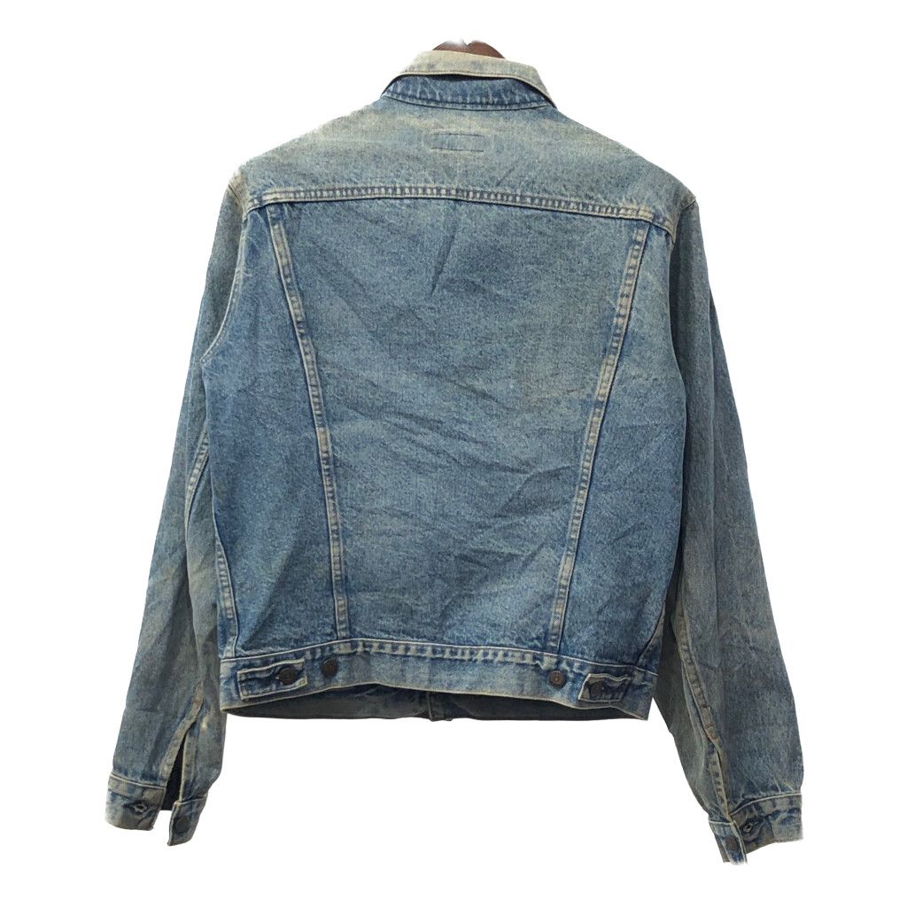 71506-0216　USA製　80s 4th リーバイス 80年代 USA製 Levi's リーバイス 71506-0216 4th デニムジャケット