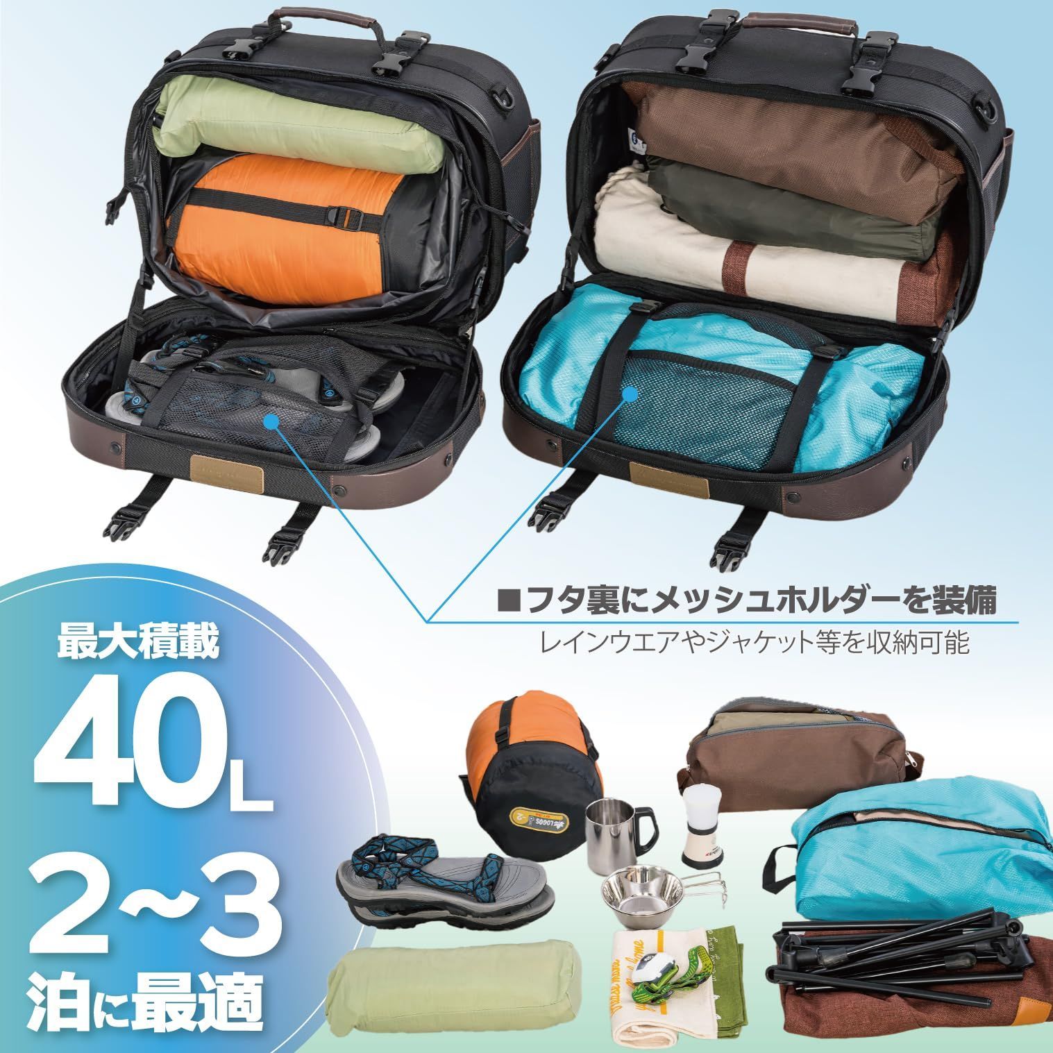 タナックス TANAX