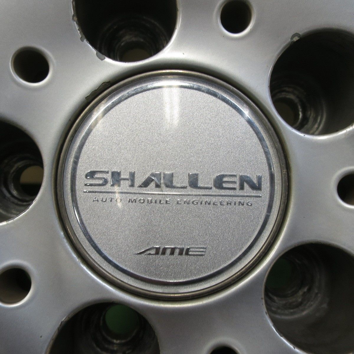 SHALLEN