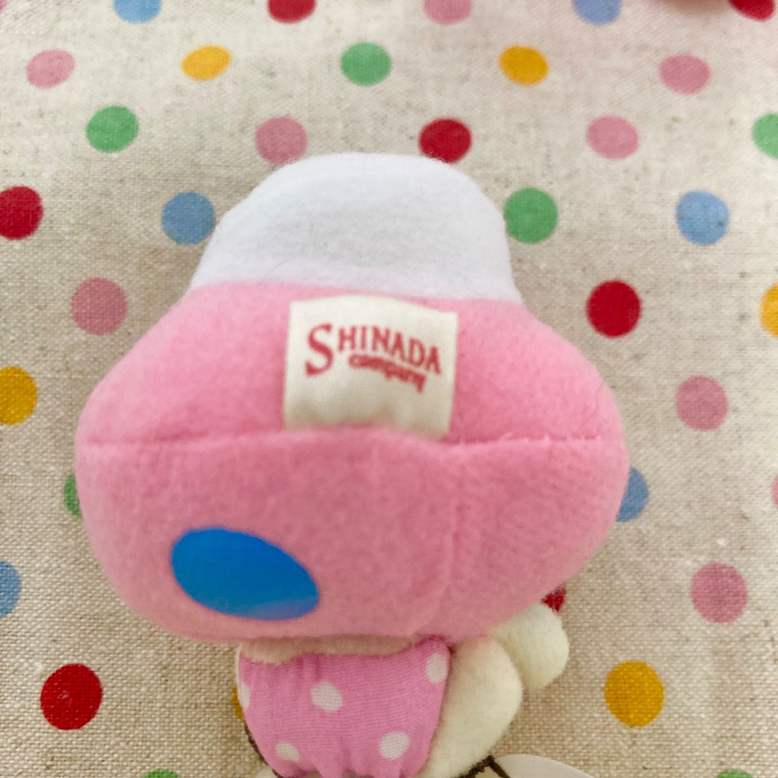 きのこのこS 6個セット】ぬいぐるみ マスコット キーホルダー