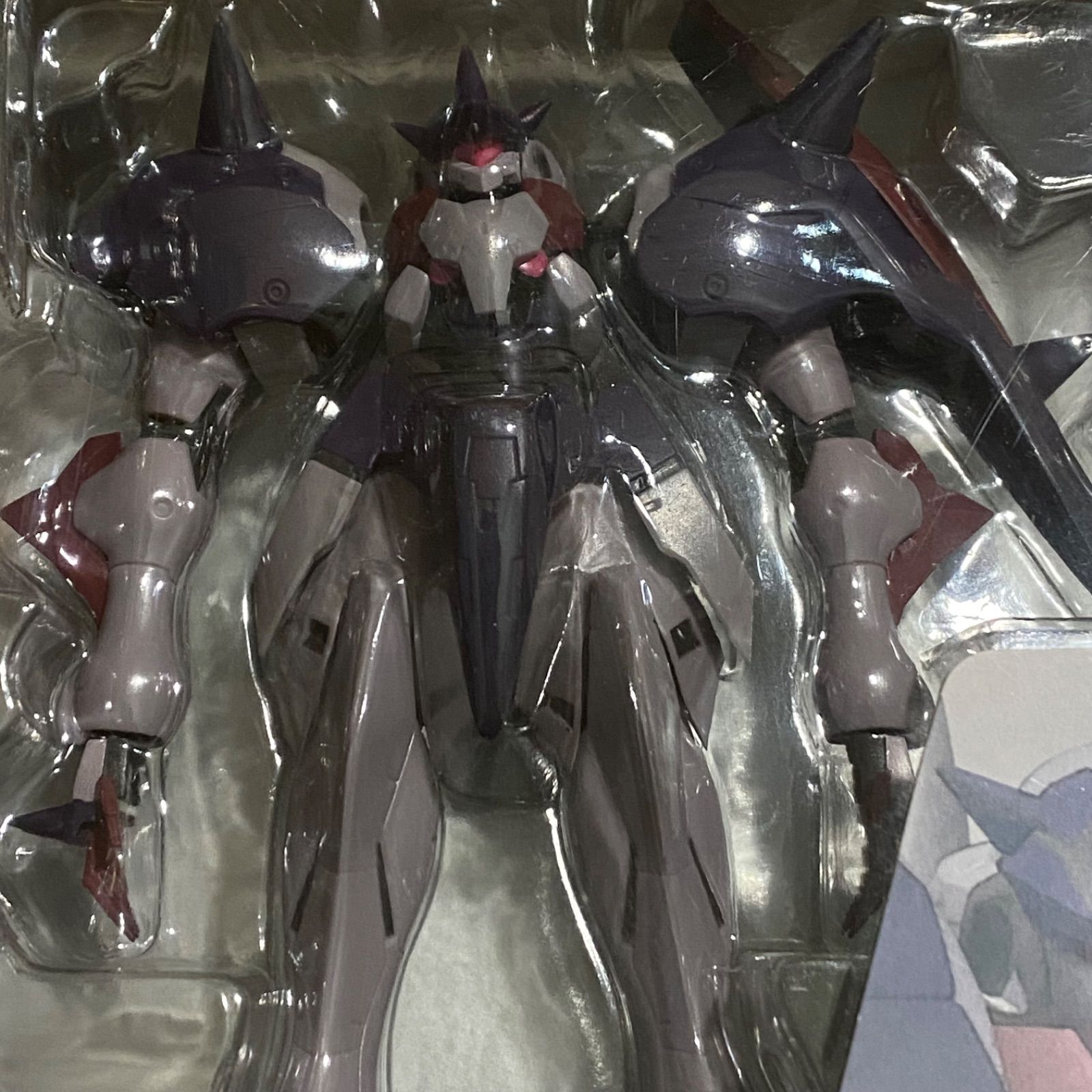 ROBOT魂 ＜SIDE MS＞ ガラッゾ ブリング機 機動戦士ガンダム00